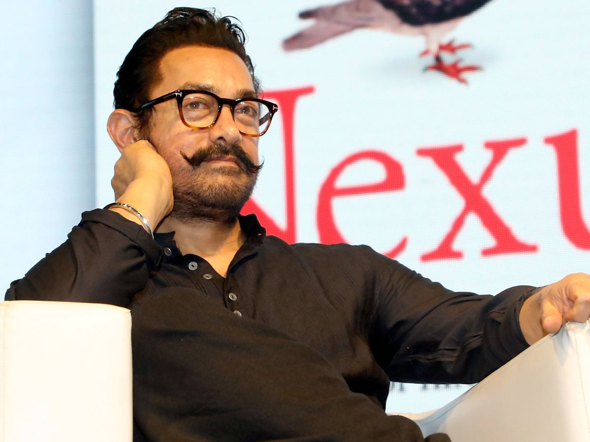 Aamir Khan trolled for cameo and film response