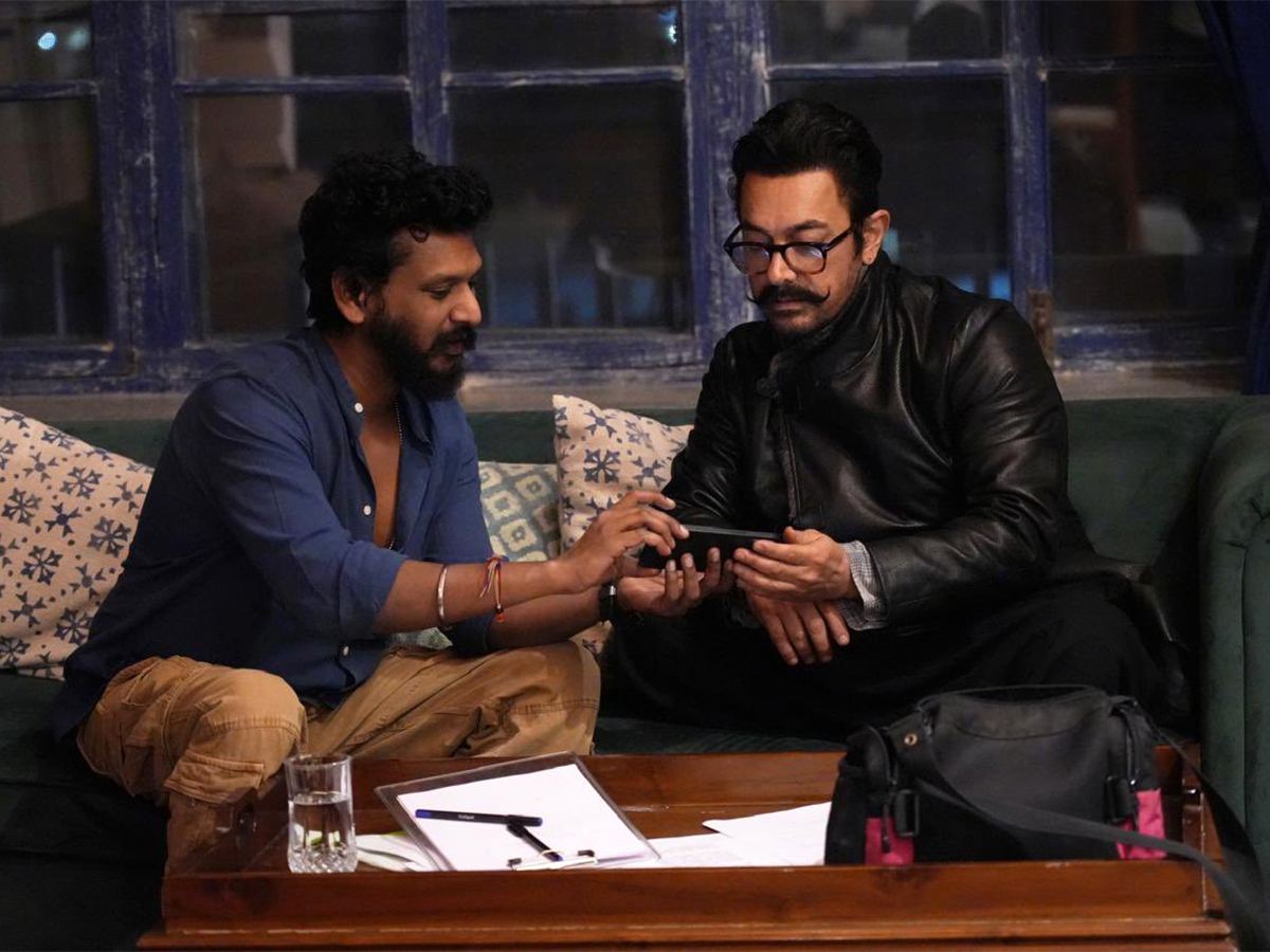 Aamir Khan Lokesh Kanagaraj