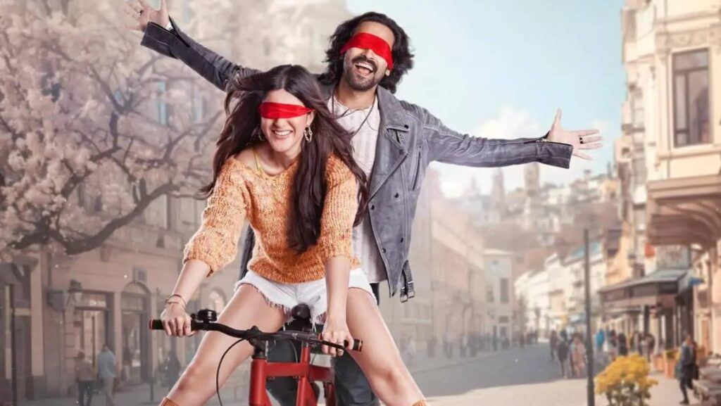 Aankhon Ki Gustaakhiyan premieres on ZEE5