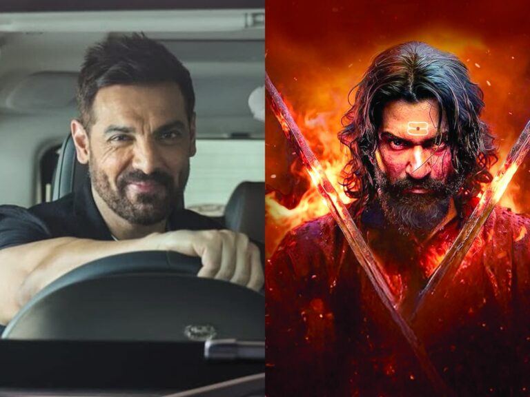 John Abraham Tehran movie promotion