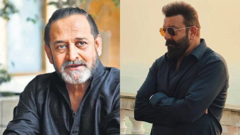 Sanjay Dutt and Mahesh Manjrekar film project