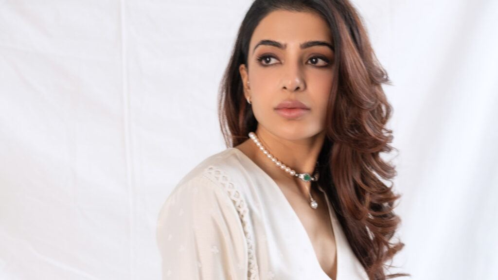 Samantha in Rakt Brahmand series