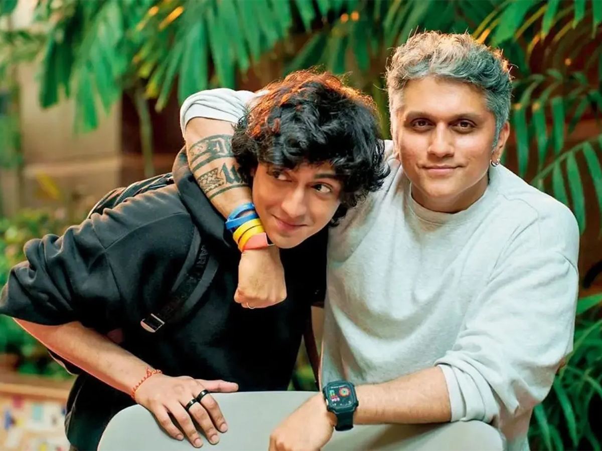 Ahaan Panday Bollywood debut journey