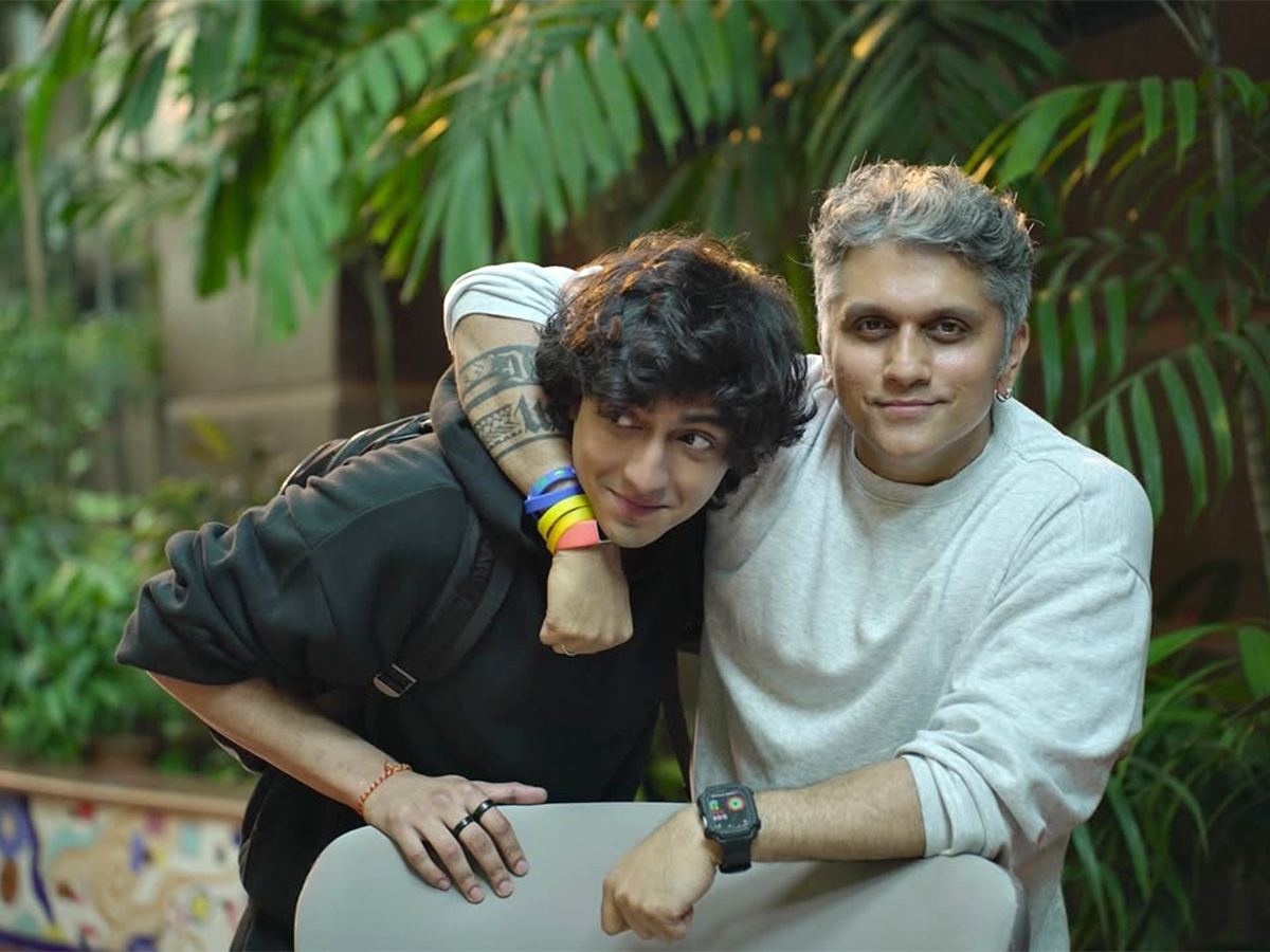 Ahaan Panday Saiyaara