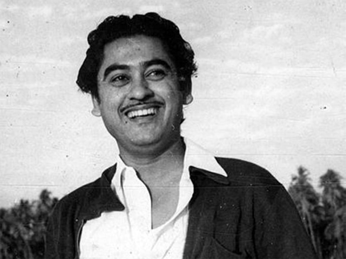 AI Revives Kishore Kumar’s Voice