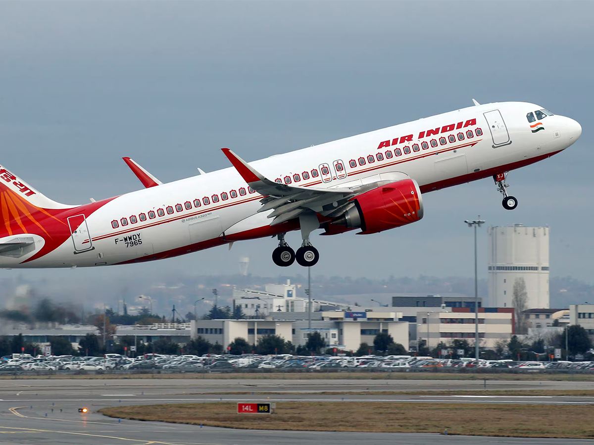 Air India flight delays