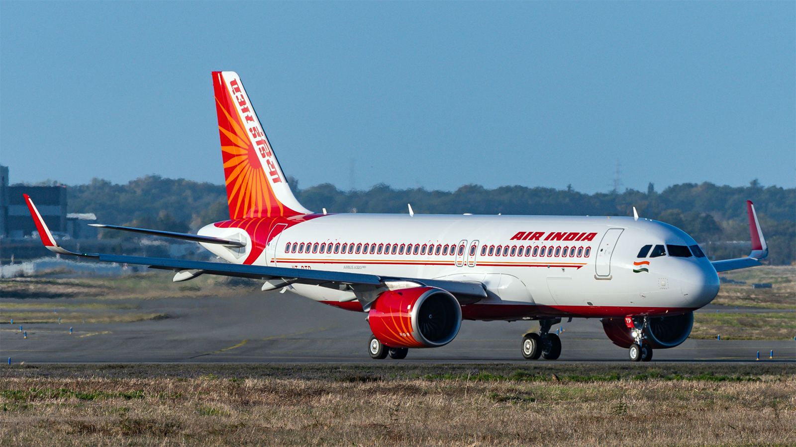 Air India flight emergency landing