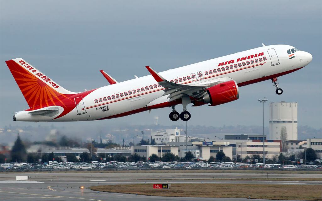 Air India halts Delhi to Washington flights