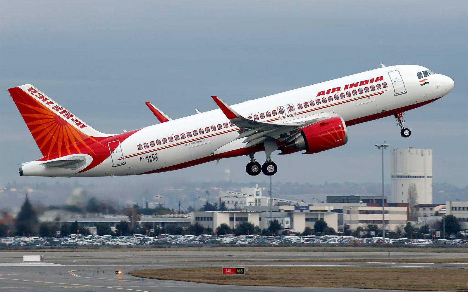 Air India halts Delhi to Washington flights