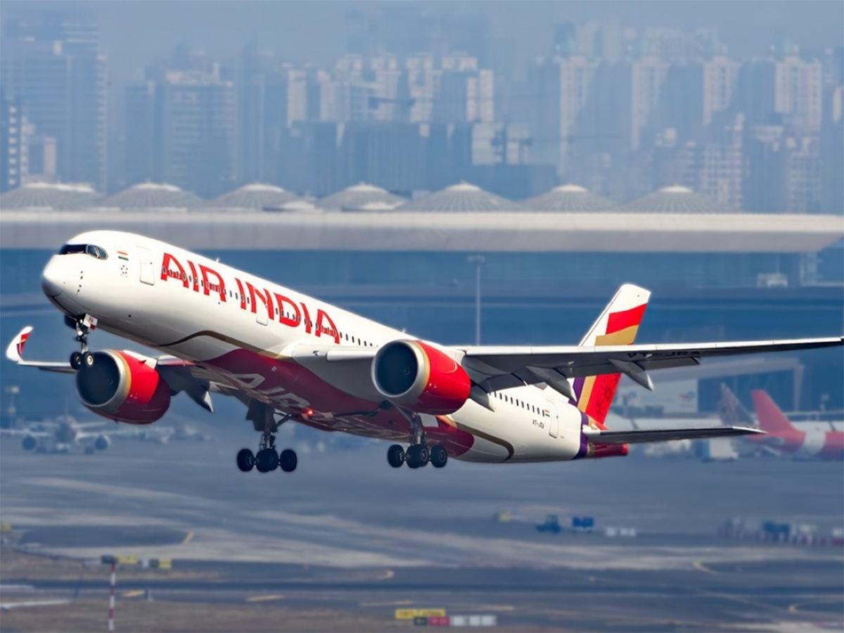 Air India Mental Health App