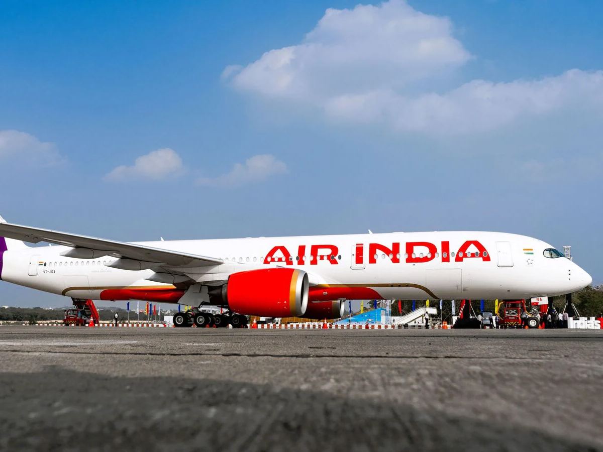 Air India PR controversy