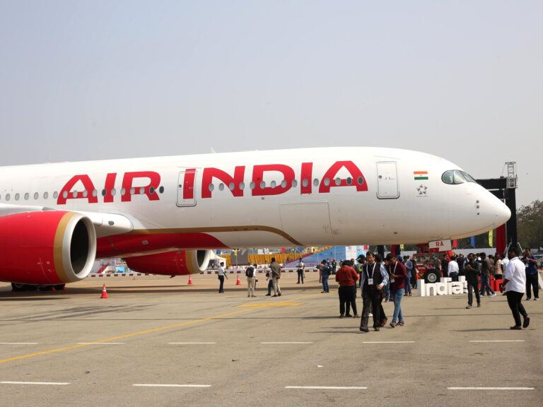 Air India safety revamp