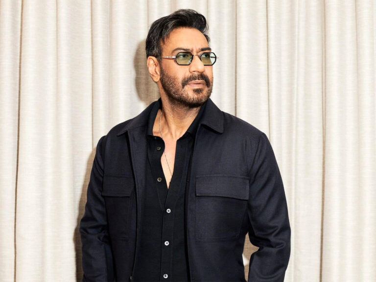 Ajay Devgn Netflix creature film 2025