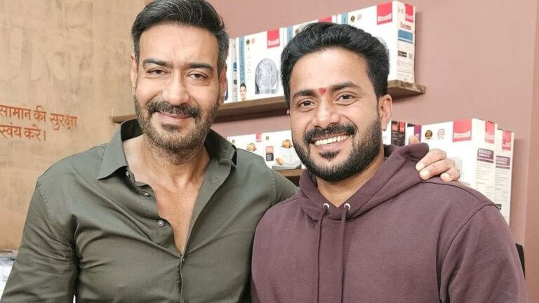 Ajay Devgn new horror comedy film