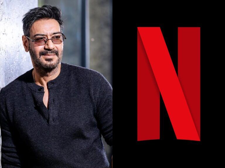 Ajay Devgn’s Ramree Netflix film cast