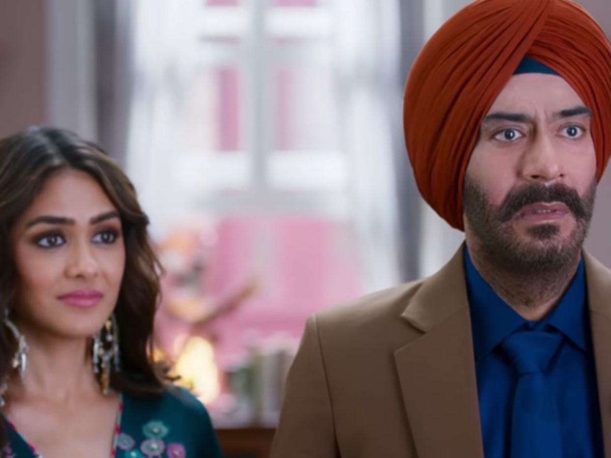 Son of Sardaar 2 box office flop news