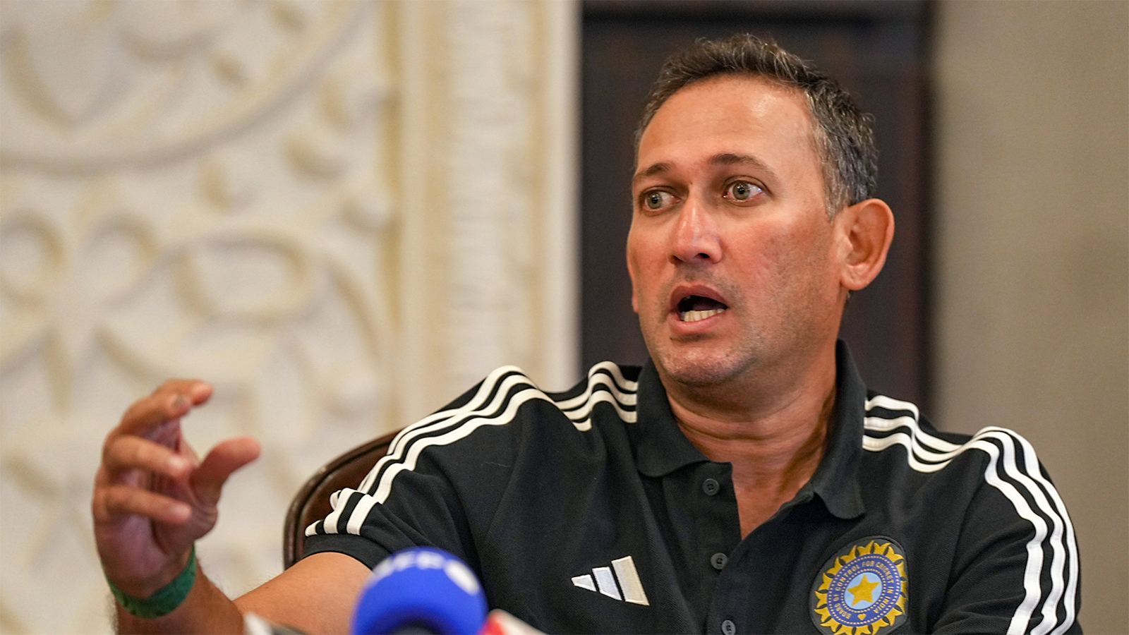 Ajit Agarkar BCCI contract extension