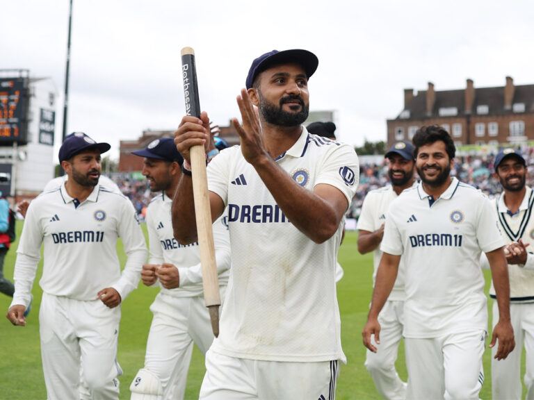 Akash Deep cricket
