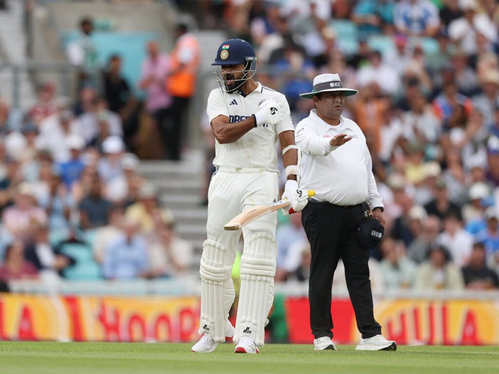 Akash Deep Kohli comparison