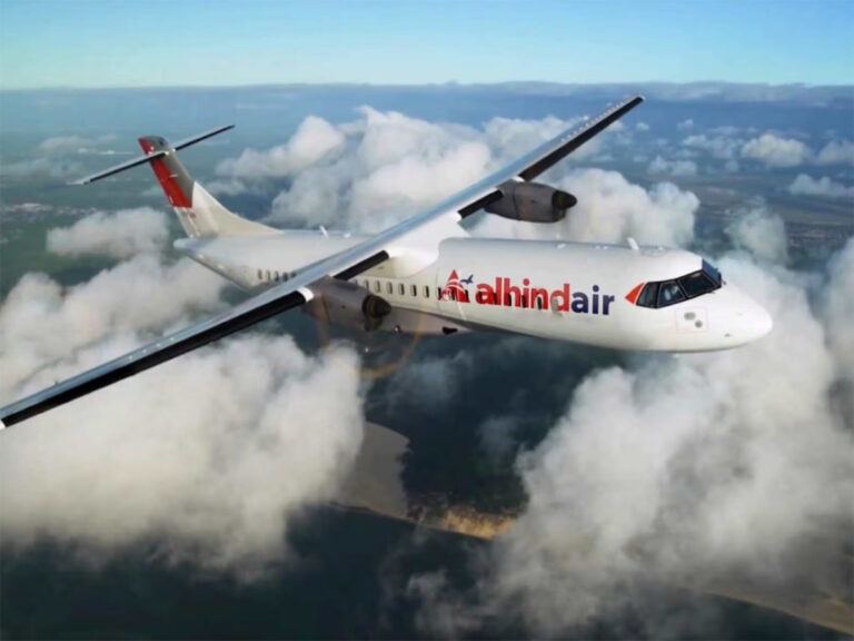 Alhind Air launch 2025