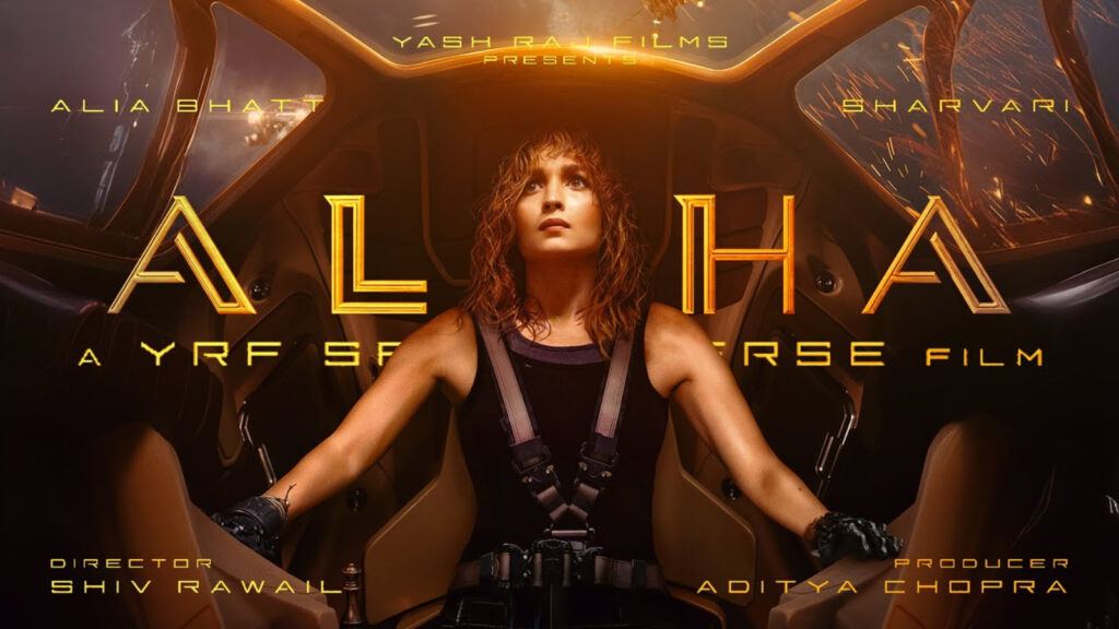 Alia Bhatt Alpha Spyverse film