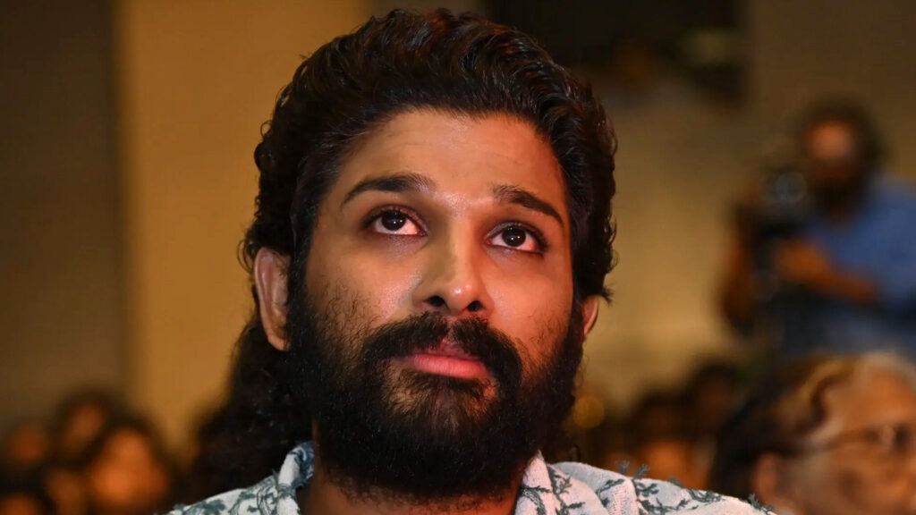 Allu Arjun fans react to music choice