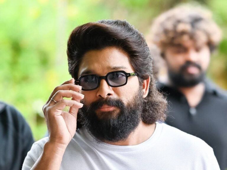 Allu Arjun Pushpa
