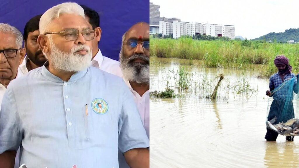 Ambati Rambabu Amaravati propaganda