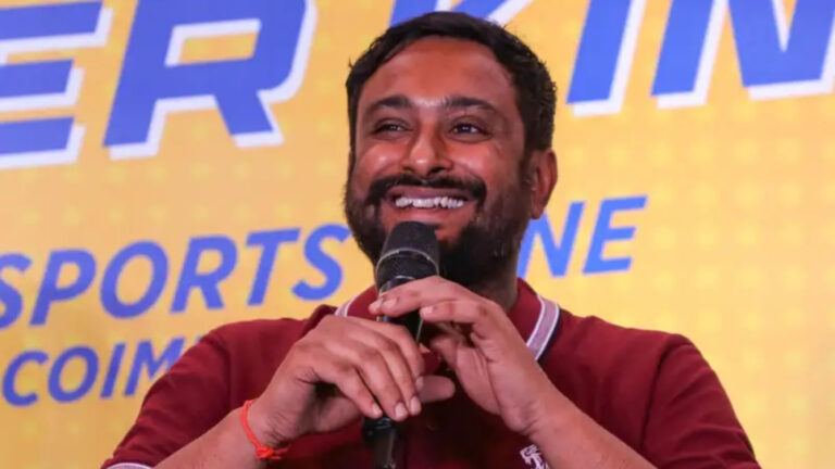 Rayudu backs Rohit for 2027 WC