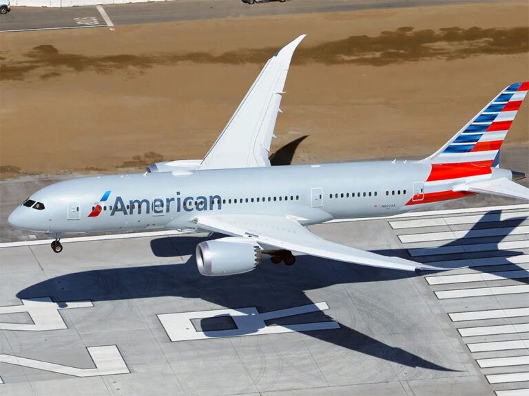 American Airlines broken promise