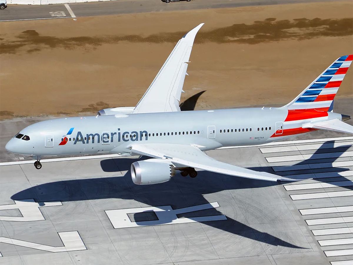 American Airlines broken promise