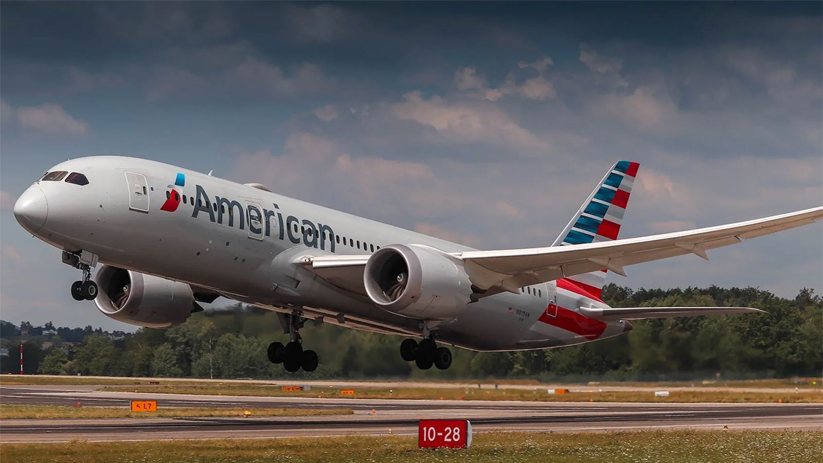 American Airlines lawsuit
