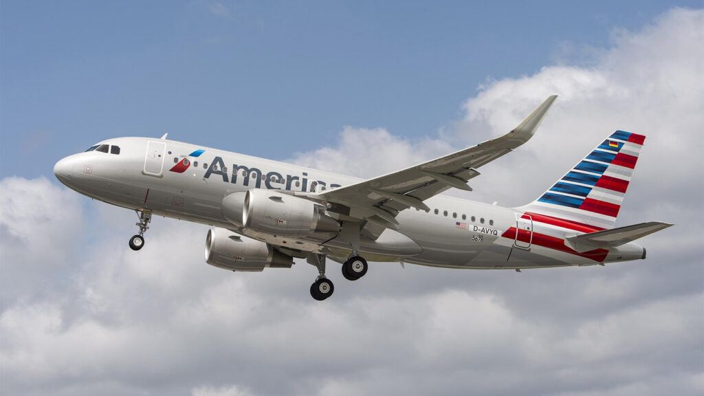 American Airlines passenger refund issue