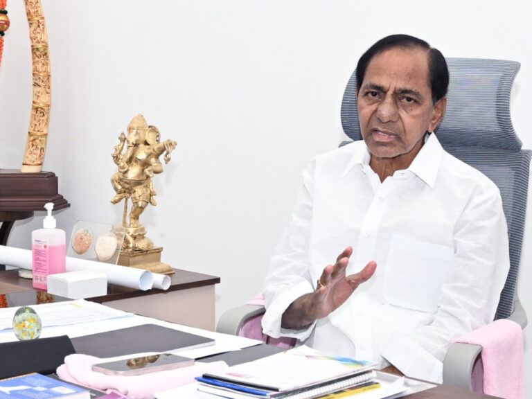 Kaleshwaram barrage under inspection