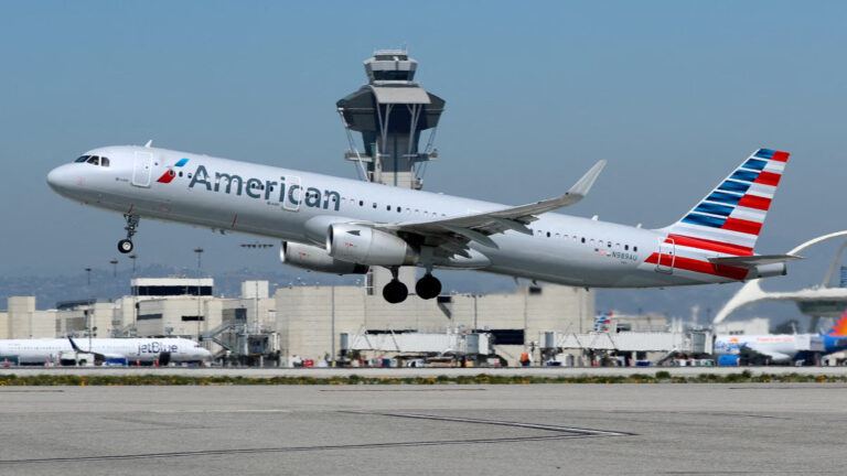 American Airlines scam flight attendant