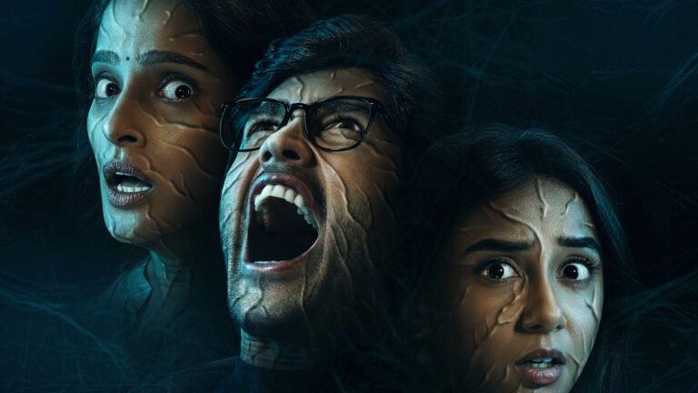 Andhera Amazon Prime series poster
