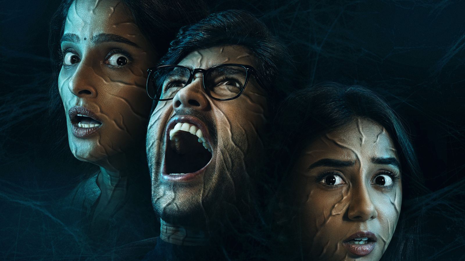 Andhera Amazon Prime series poster
