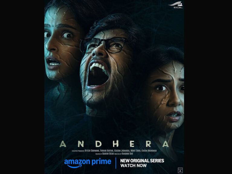 Andhera OTT Series Review