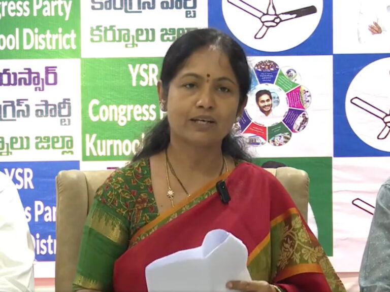 Chandrababu Naidu announces free bus travel for women in Andhra Pradesh amid YSRCP criticism