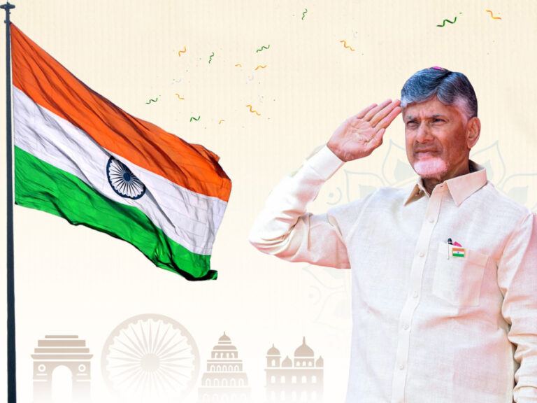 CM Chandrababu Naidu launches Sthree Shakti free bus travel scheme for women in Andhra Pradesh.