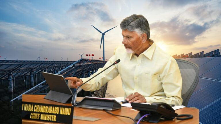 Andhra Pradesh green energy projects cleared