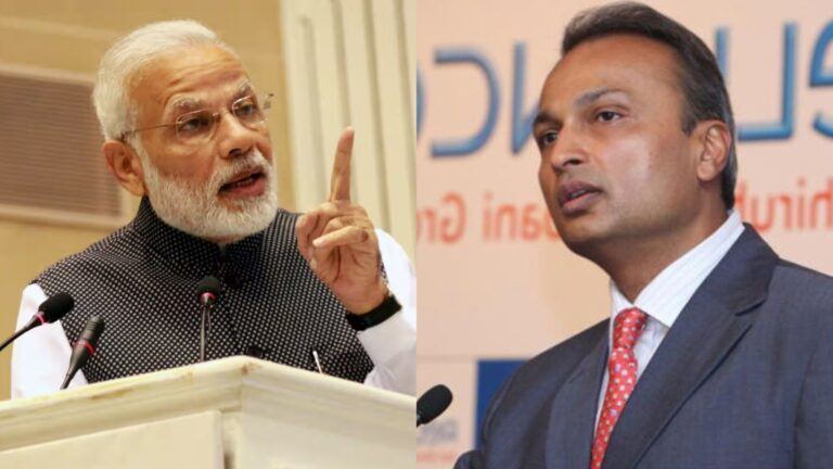 Anil Ambani flagged fraud by banks