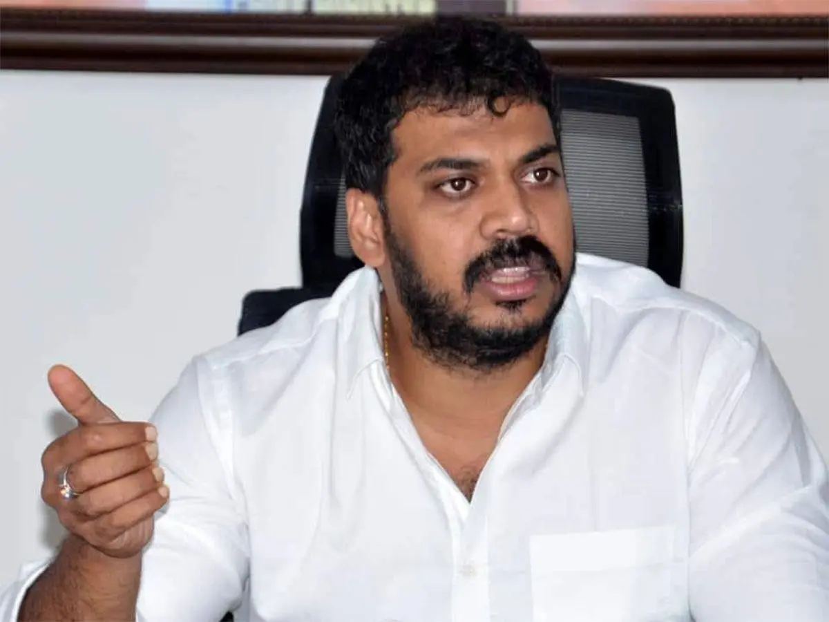 Anil Kumar Yadav Attends Summons