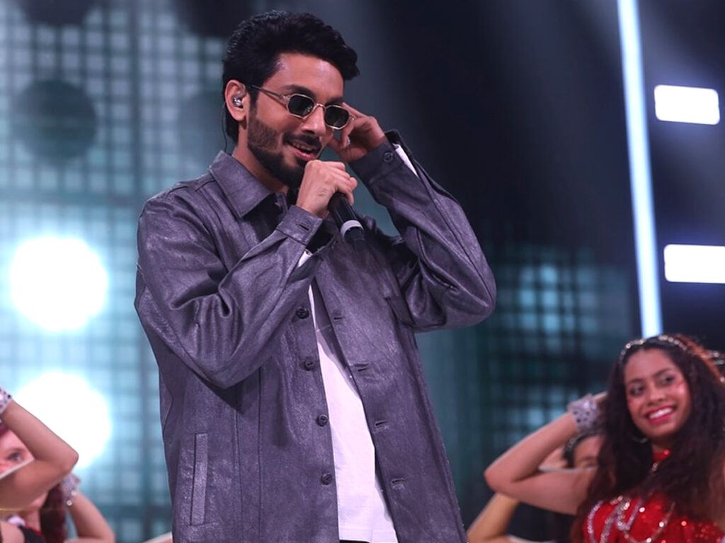 Anirudh Coolie emoji