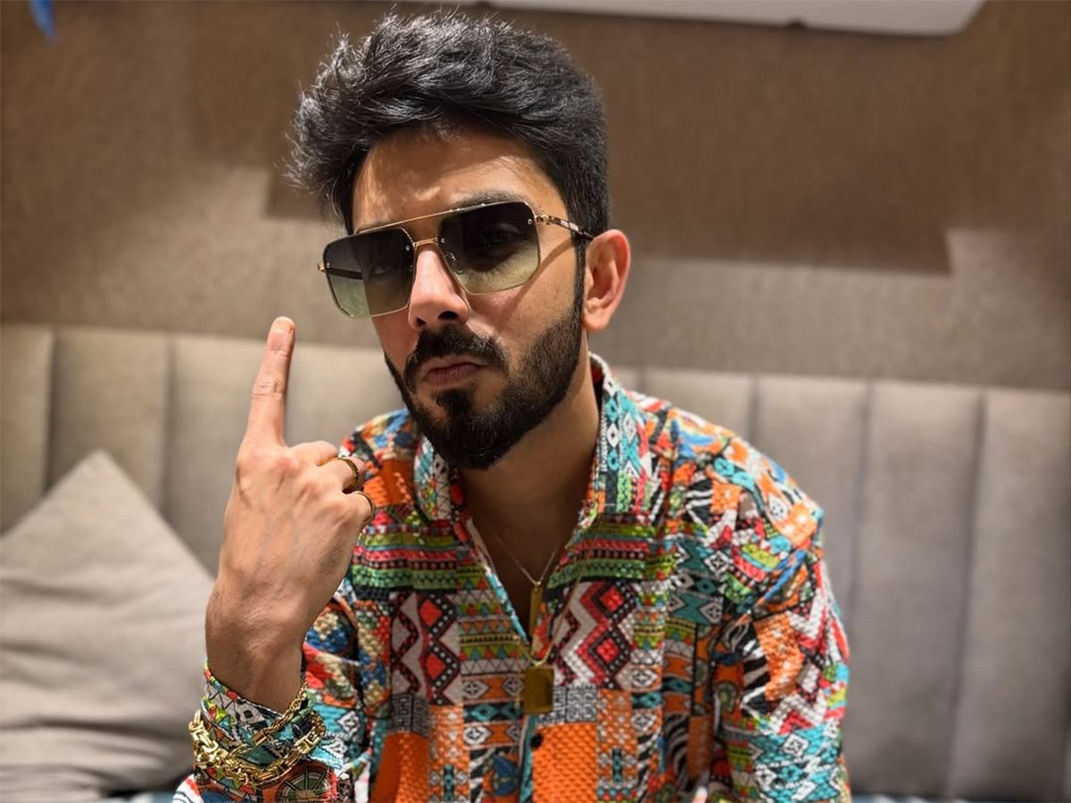 Anirudh uses ChatGPT