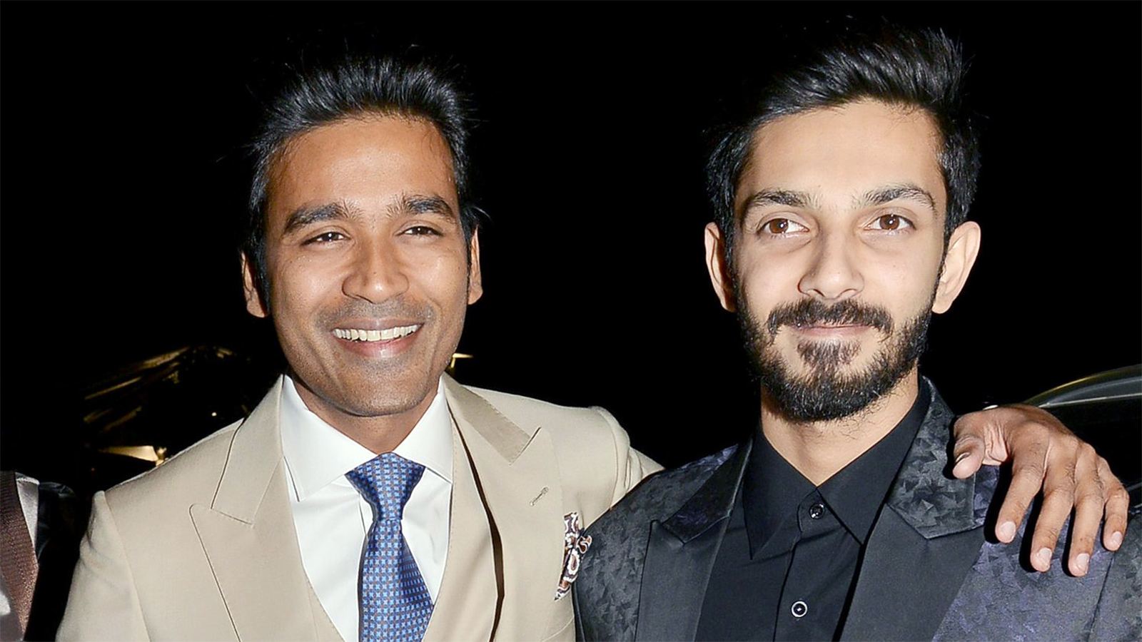 Anirudh remark upsets Dhanush fans