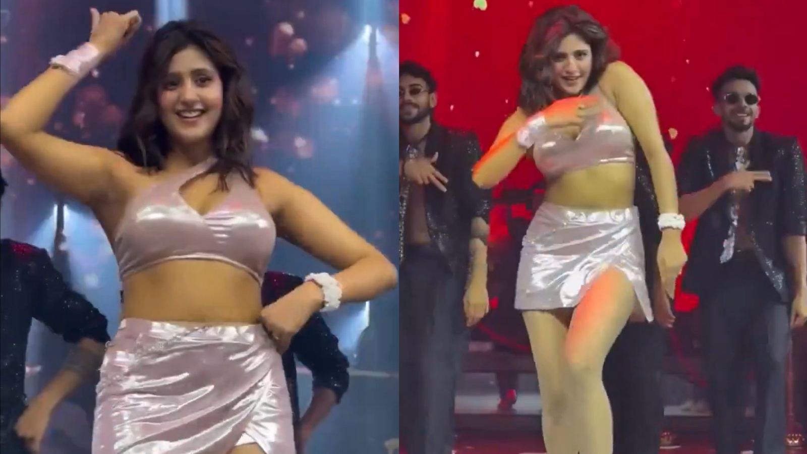 Anjali Arora Pattaya club performance
