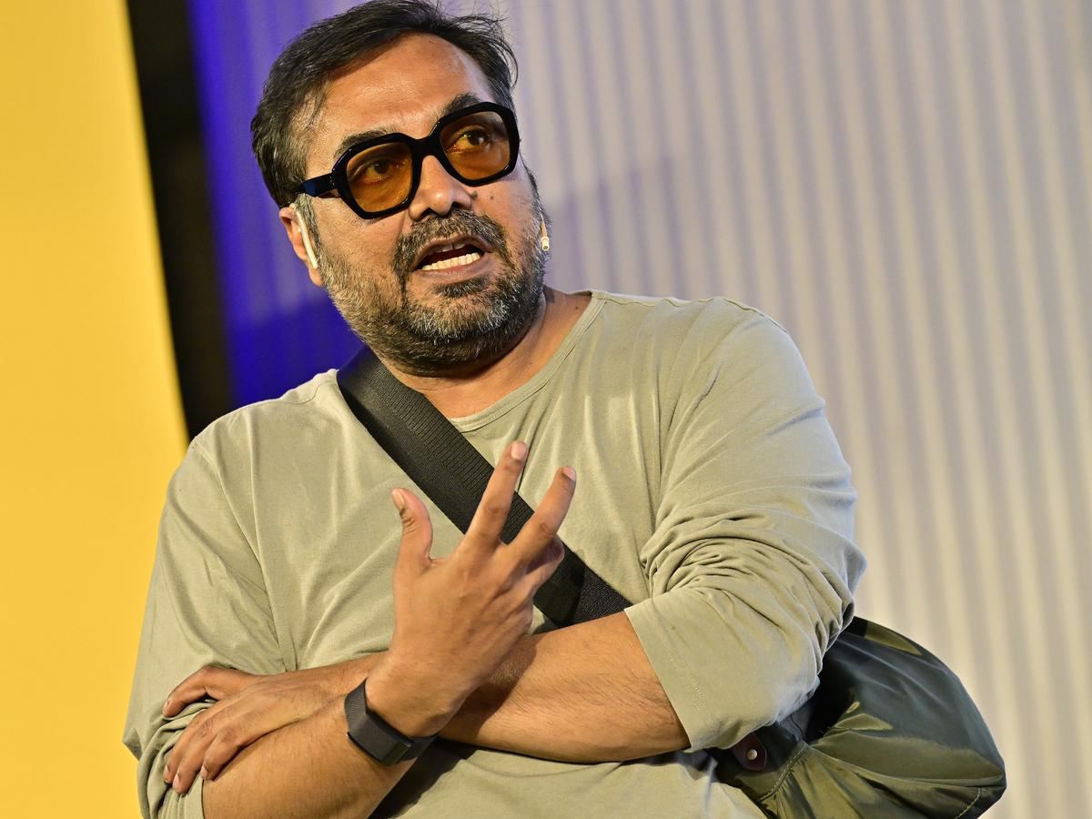 Anurag Kashyap reviews Dhadak 2