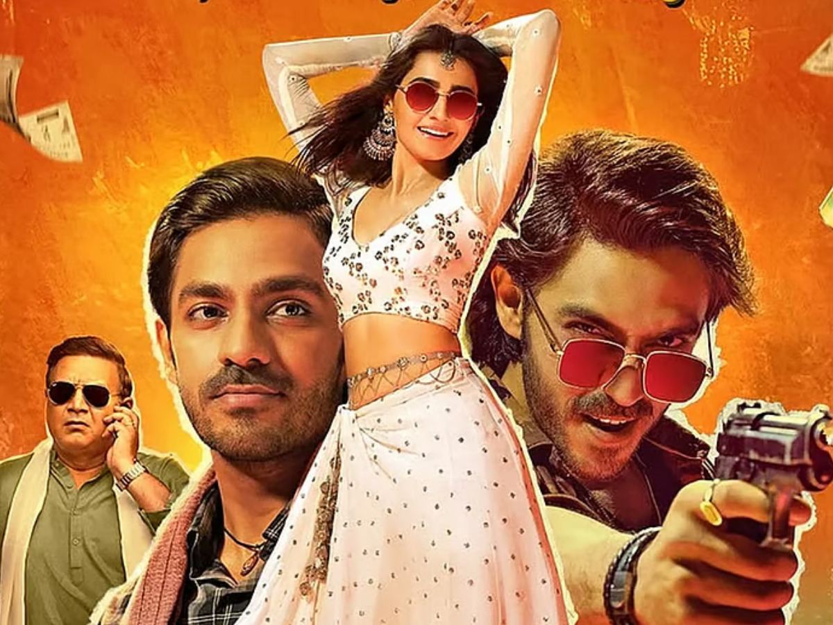 Anurag Kashyap’s Nishaanchi poster revealed