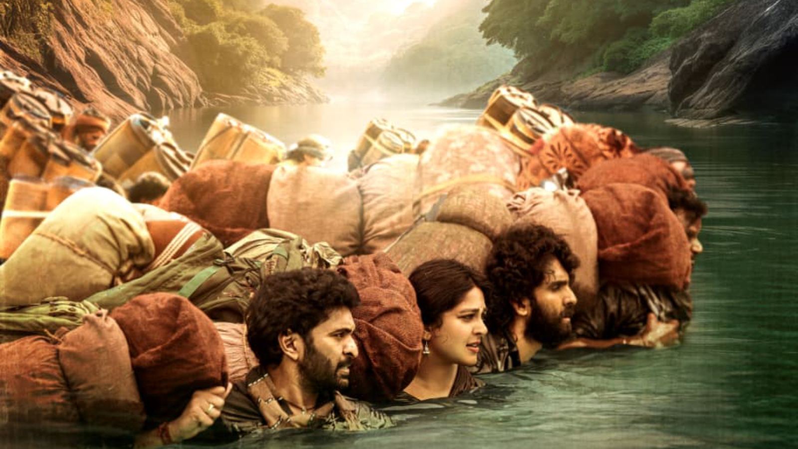 Anushka Ghaati New Poster